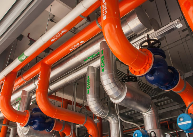 Eficiencia energética: Cómo reducir costos de energía en tu sistema de refrigeración.