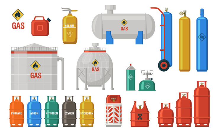 ¿Qué son los Gases Refrigerantes?